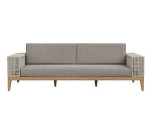 SALERNO SOFA - PALAZZO TAUPE