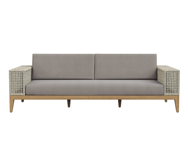 SALERNO SOFA - PALAZZO TAUPE