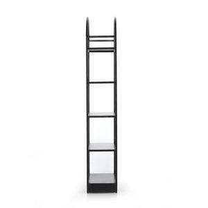 Loomis Bookcase In Black