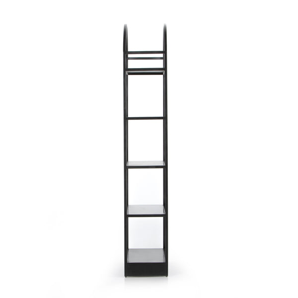 Loomis Bookcase In Black