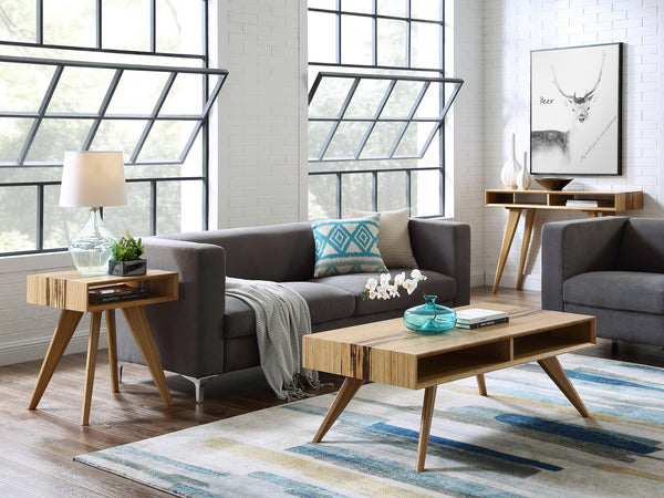 Caramelized Azara Tiger Coffee Table