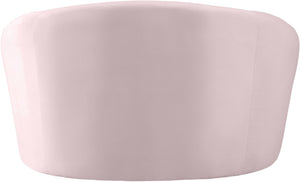 Vivian Chair In Pink Velvet