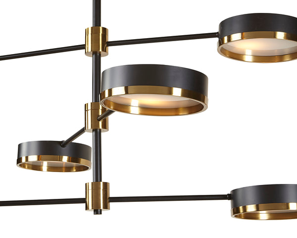ORALEE CHANDELIER