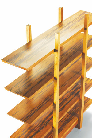 Exotic Magnolia Shelf