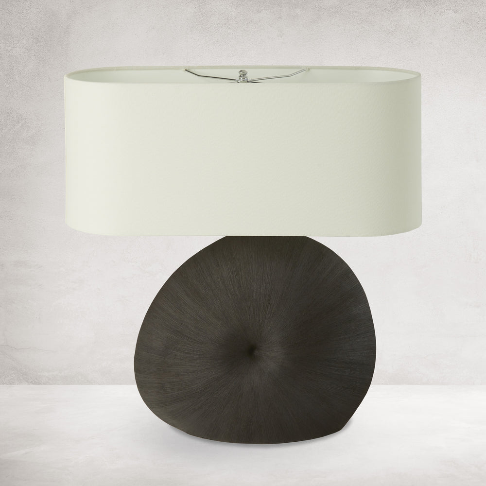 Busaba Table Lamp In Matt Black