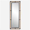 Melville Iron & Rope Tall Mirror