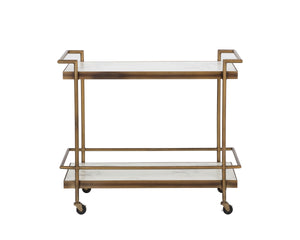CONTARDI BAR CART