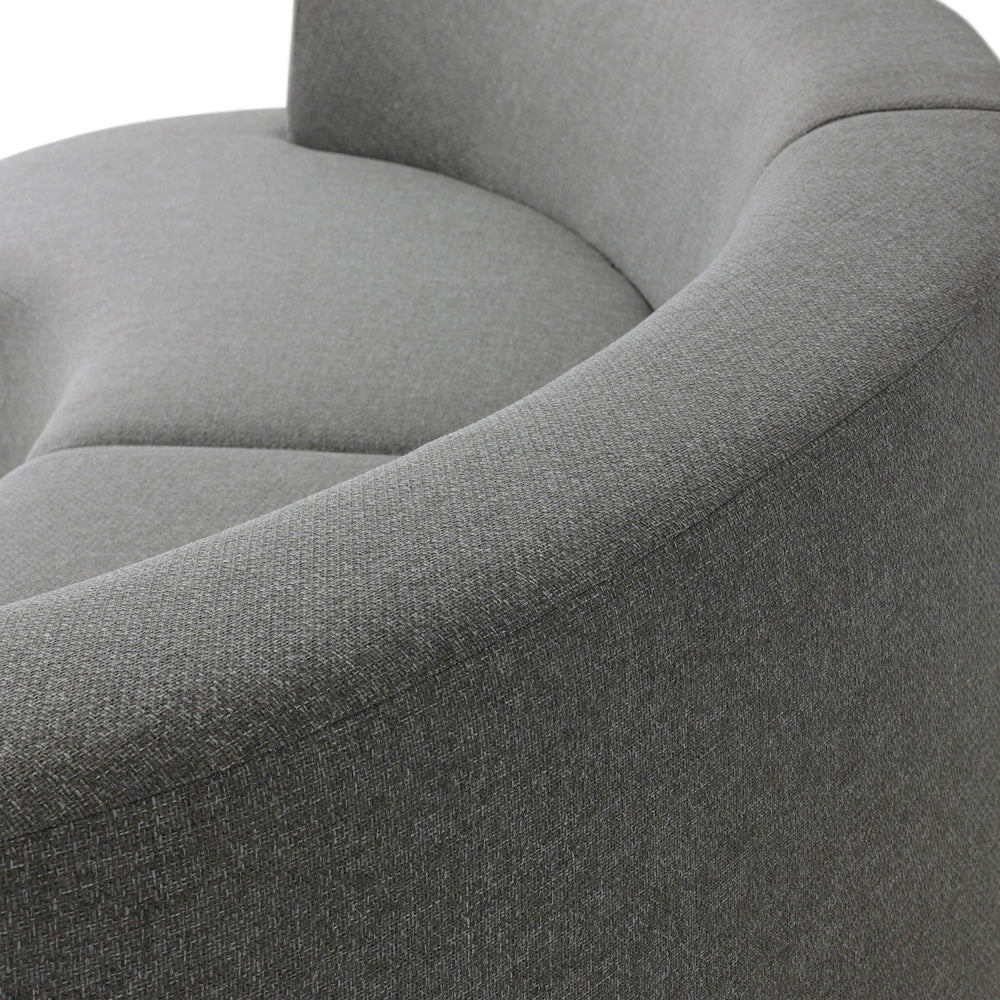 Opal Outdoor 2-Piece Sectional - Hayes Smoke