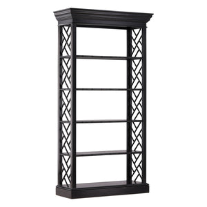 Selma Bamboo Bookcase