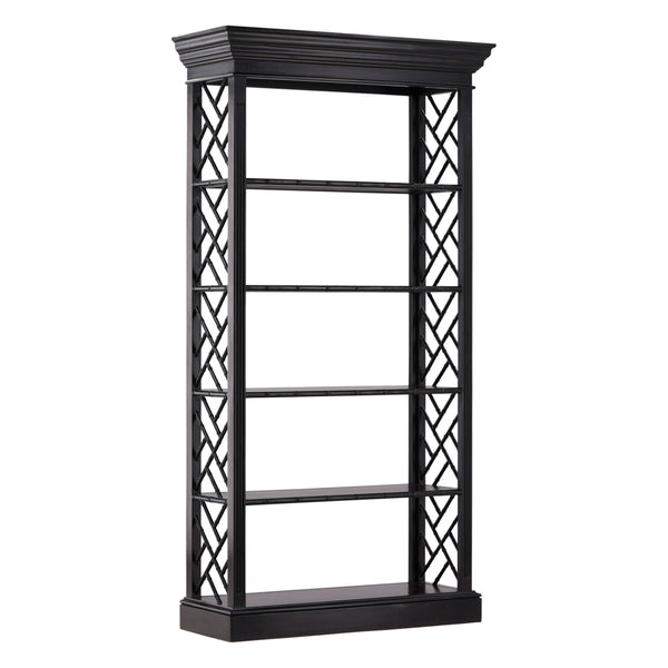 Selma Bamboo Bookcase