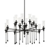 Chisel Chandelier