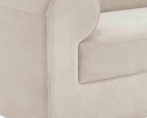 IONIC SOFA - MEG TAUPE