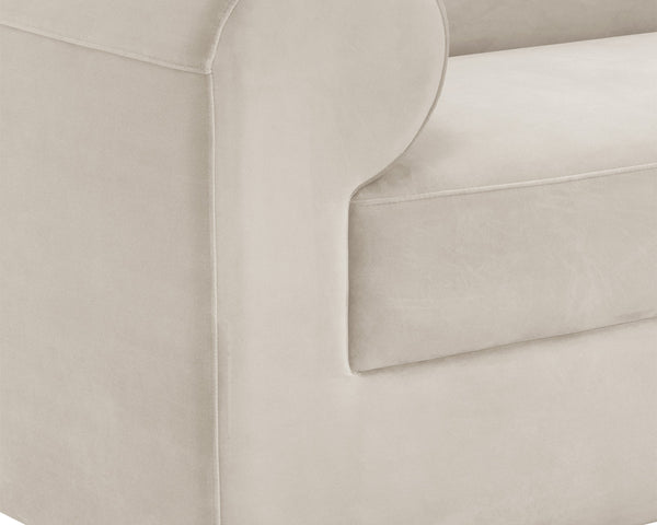 IONIC SOFA - MEG TAUPE