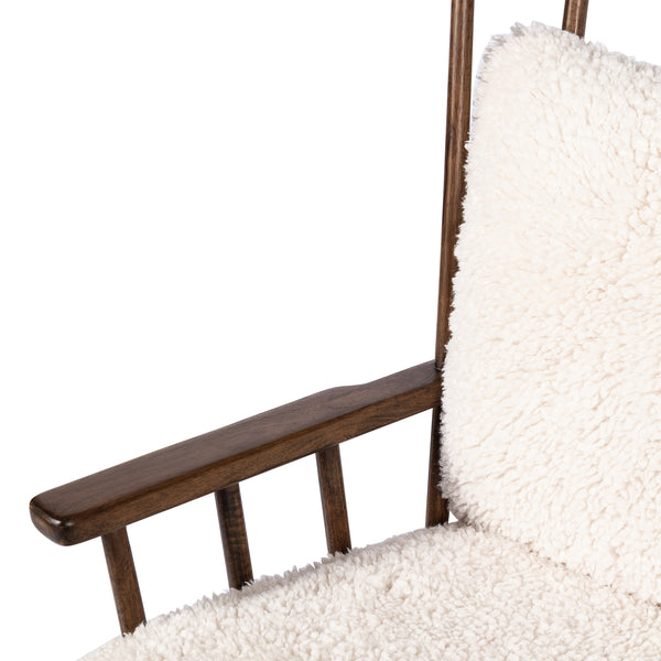 Graham Chair In Andes Natural