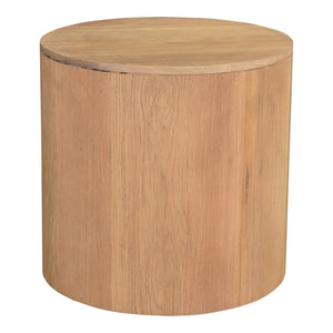Moe's Theo One Drawer Nightstand in Natural Oak