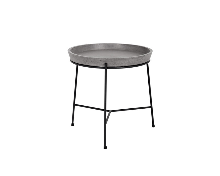 REMY END TABLE