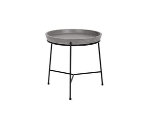REMY END TABLE