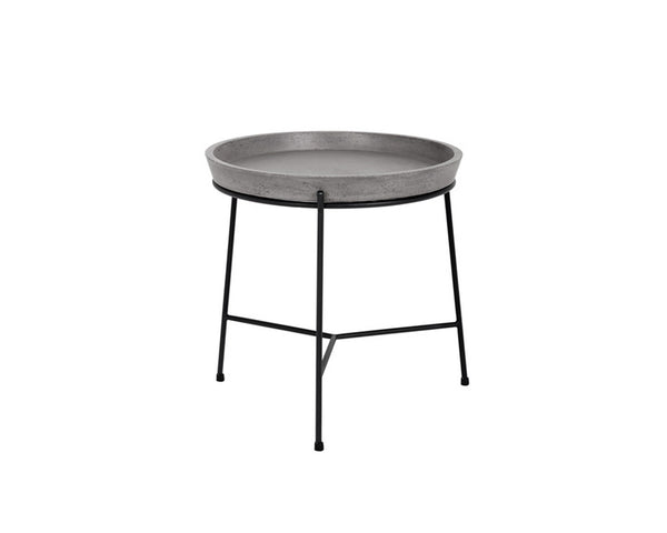 REMY END TABLE