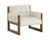 FERGUSON LOUNGE CHAIR - GERALT LINEN