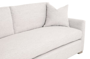 Clara 86" Slim Arm Sofa