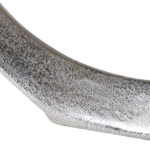 Orbits Nickel Ring Sculptures, S/2