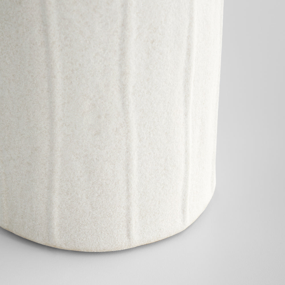 Astreae Vase | White