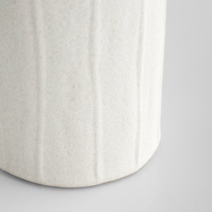 Astreae Vase | White