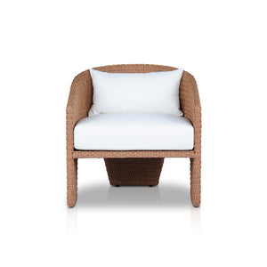 Fae Outdoor Chair in Vintage Natural