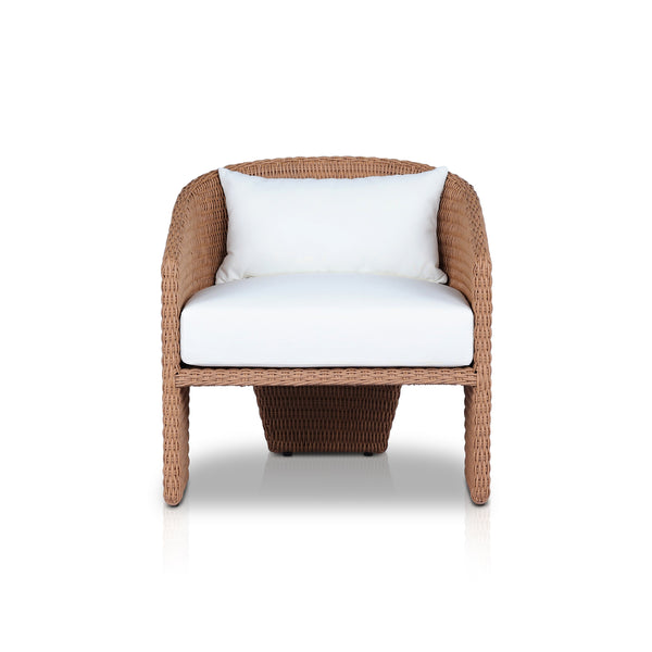 Fae Outdoor Chair in Vintage Natural