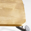 Tarsal Side Table | Black | Gold