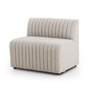 Augustine Dining Chair And A Half In Ntrl