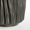 Abyssus Vase | Black - Large
