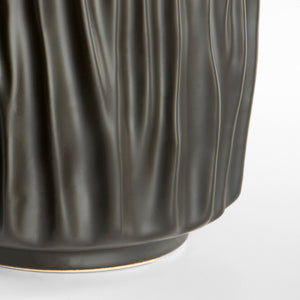 Abyssus Vase | Black - Large