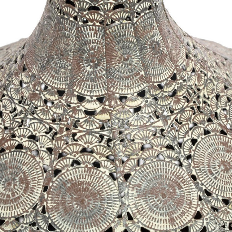 Filigree Amrud 11"H Sculpture