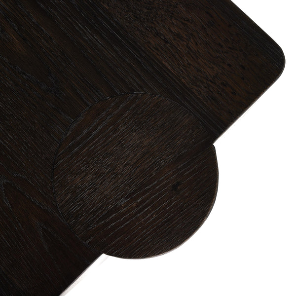 Sylvie Sideboard in Brushed Dark Brown