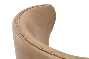 Milton Swivel Counter Stool