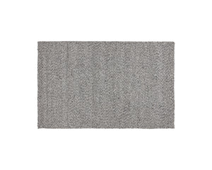 Umea Hand-woven Rug - Silver - 5' X 8'