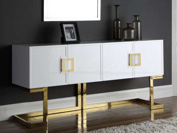 Brandon Sideboard/Buffet In Gold