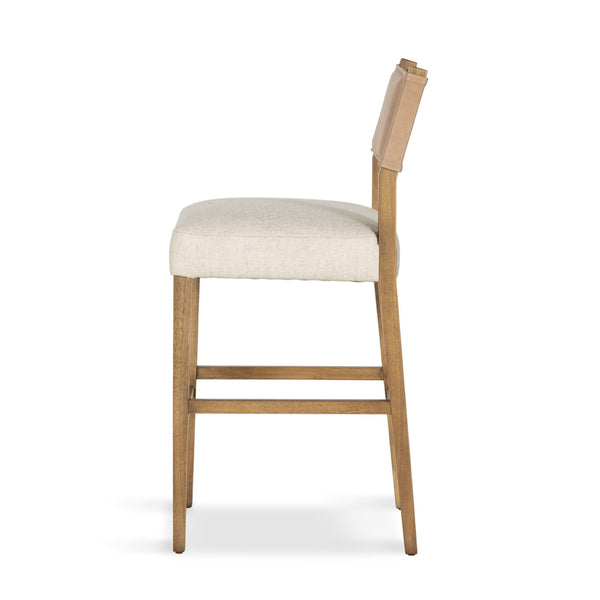 Ferris Bar + Counter Stool - Thames Cream