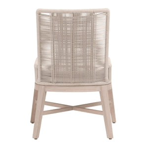 Overlay Outdoor Dining Chair, Set of 2