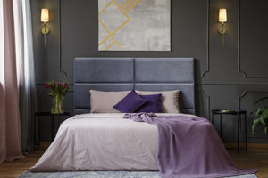 Emily 1 Light Wall Sconce in Rubbed Brass Finish