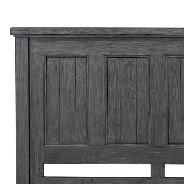Irish Coast Box Bed With Low Footboard