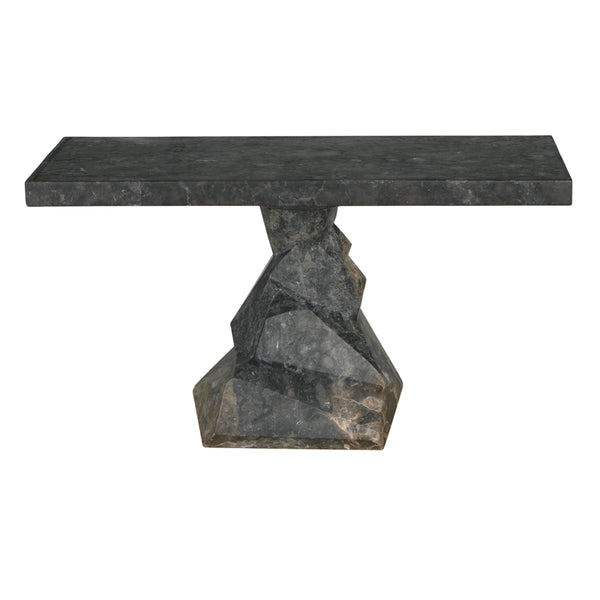 Tilden Console, Black Marble