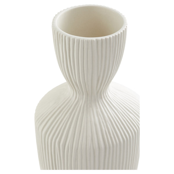 Bravo Vase | White - Small