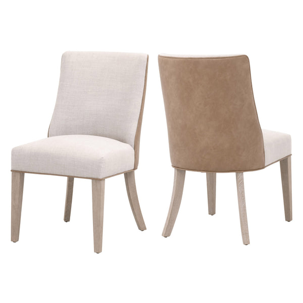 Duet Dining Chair, Set of 2