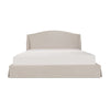 Moe's Weston Queen Storage Bed Cream