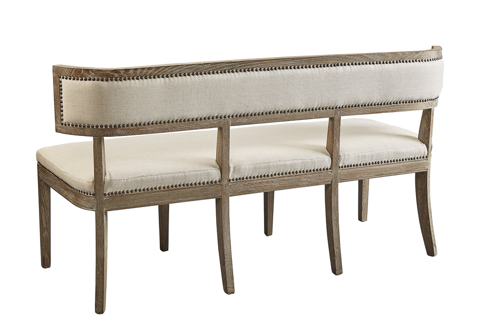 Stonebridge Three Seat Banquette