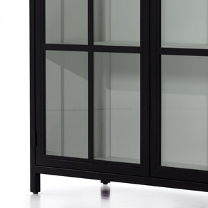 Lexington Cabinet In Black