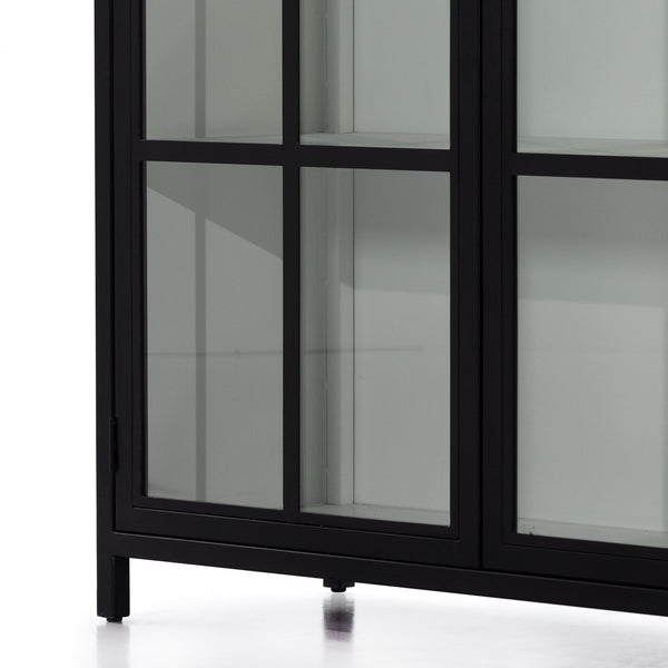 Lexington Cabinet In Black