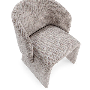Halstead Upholstered Dining Chair in Harvest